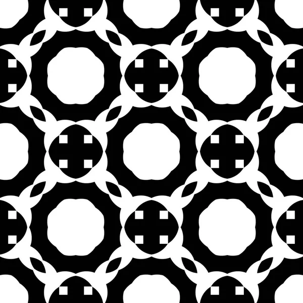 派手な要素を持つ黒と白の数字 微細構造の壁紙 フォーム — ストック写真