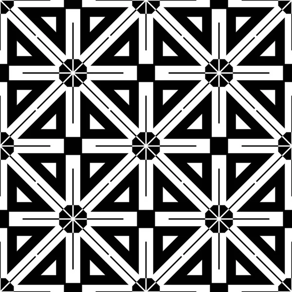 Figuras Blanco Negro Con Elementos Elegantes Fondo Pantalla Estructura Fina — Foto de Stock