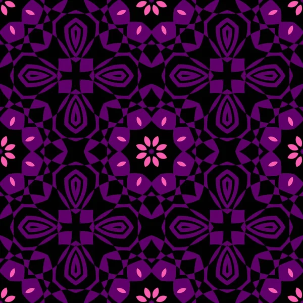 Patrón Geométrico Púrpura Envoltura Patrón Fondo Textura — Foto de Stock