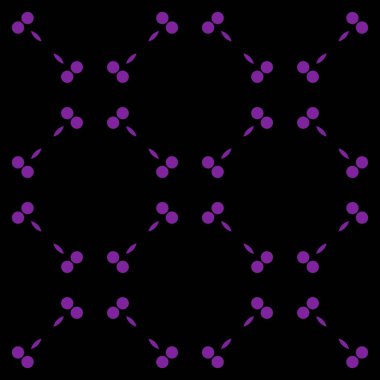 yaratıcı soyut Dikişsiz desen arka plan 