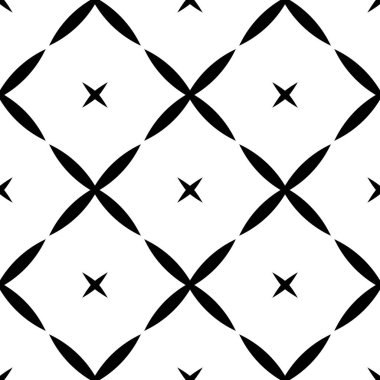 yaratıcı soyut Dikişsiz desen arka plan 