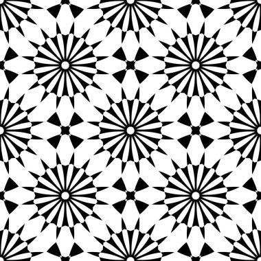 Siyah beyaz resimler fantezi unsurları ile. İnce yapısı duvar kağıdı, yüzey, formlar.