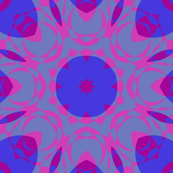 Purple Geometric Pattern Wrap Pattern Background Texture — Stock Photo, Image