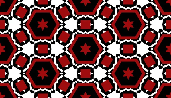 Black ,white and red  minimalist and modern abstract pattern background