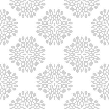 Beyaz ve gri minimalist ve modern soyut desen arka plan