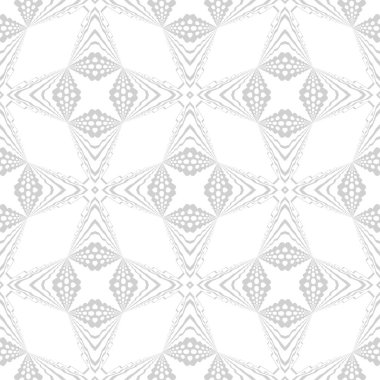 Beyaz ve gri minimalist ve modern soyut desen arka plan