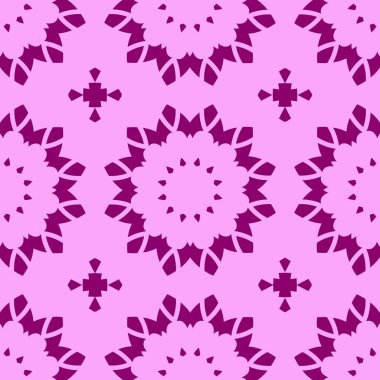 Mor rakamlar fantezi unsurları ile. İnce yapısı duvar kağıdı, yüzey, formlar.