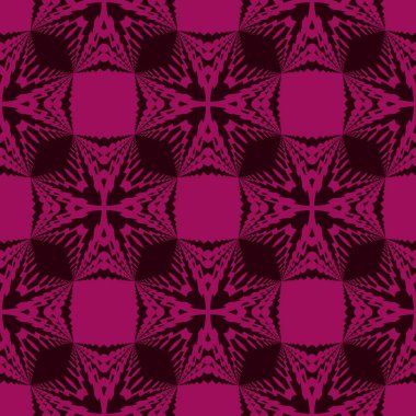 Menekşe arka plan Seamless modeli