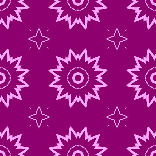 Фіолетові Фігури Вишуканими Елементами Дрібна Структура Шпалер Поверхні Форми — стокове фото