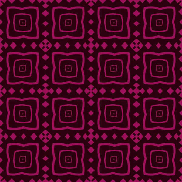 Фиолетовые Фигурки Модными Элементами Тонкая Структура Обои Поверхность Формы — стоковое фото