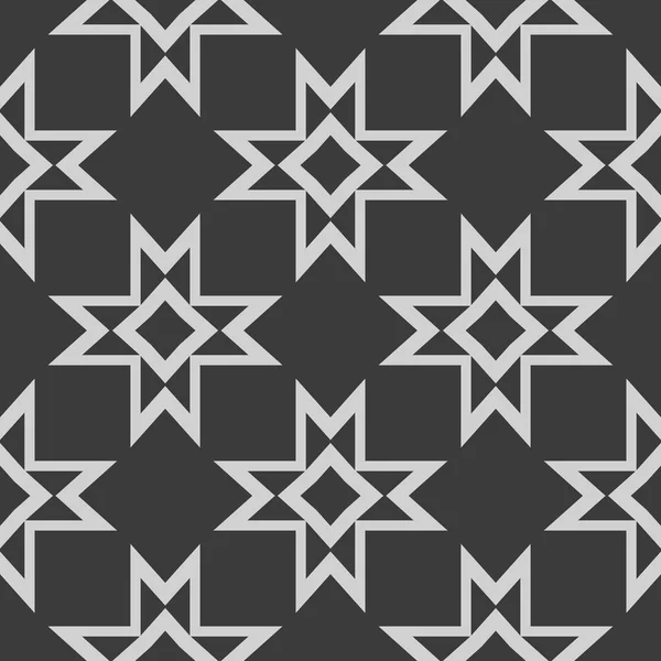 creative abstract  seamless pattern background ,graphic with abstract shapes in gray and black   tones.
