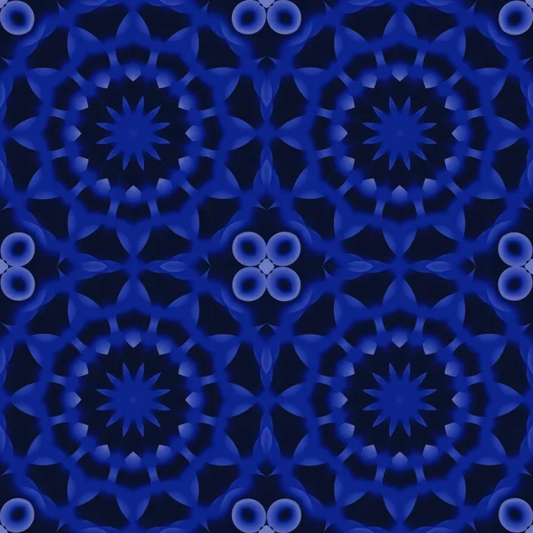 Μπλε Αριθμοί Φανταχτερά Στοιχεία Πρόστιμο Δομή Ταπετσαρία Επιφάνεια Μορφές Πλακάκια — Φωτογραφία Αρχείου