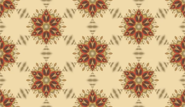 Geometric brown pattern background. minimalist and modern abstract pattern background