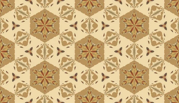 Geometric brown pattern background. minimalist and modern abstract pattern background