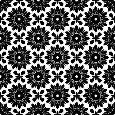 Siyah beyaz resimler fantezi unsurları ile. İnce yapısı duvar kağıdı, yüzey, formlar.