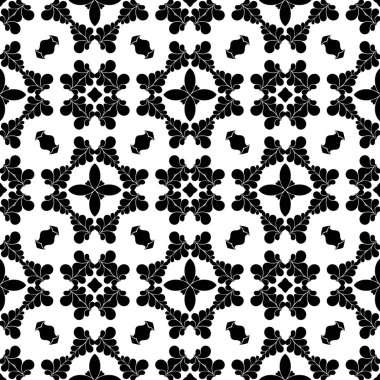 Siyah beyaz resimler fantezi unsurları ile. İnce yapısı duvar kağıdı, yüzey, formlar.