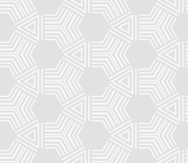 Siyah beyaz geometrik soyut desen arka plan