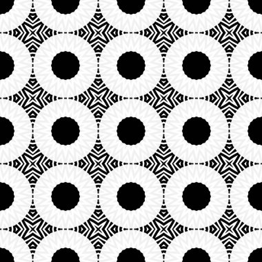 sorunsuz soyut arka plan, dinamik yinelenen şekiller