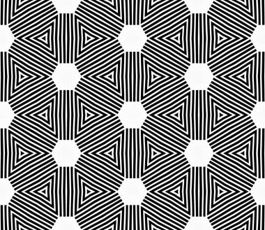 sorunsuz soyut arka plan, dinamik yinelenen şekiller