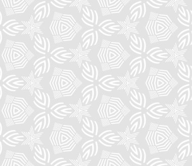 sorunsuz soyut arka plan, dinamik yinelenen şekiller