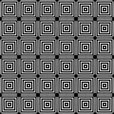 sorunsuz soyut arka plan, dinamik yinelenen şekiller