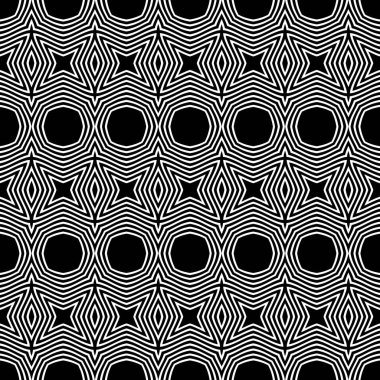 sorunsuz soyut arka plan, dinamik yinelenen şekiller