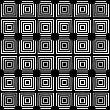 sorunsuz soyut arka plan, dinamik yinelenen şekiller