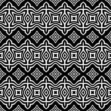 sorunsuz soyut arka plan, dinamik yinelenen şekiller