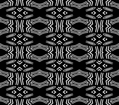 sorunsuz soyut arka plan, dinamik yinelenen şekiller