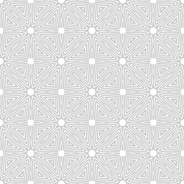 sorunsuz soyut arka plan, dinamik yinelenen şekiller