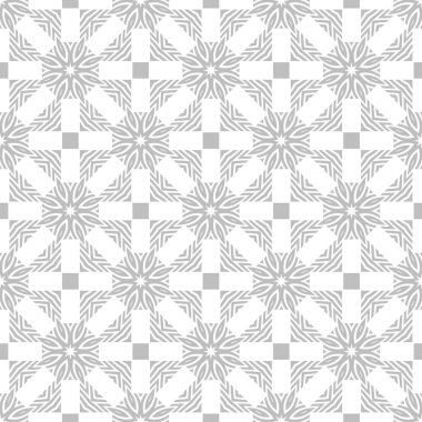 sorunsuz soyut arka plan, dinamik yinelenen şekiller