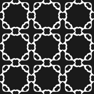 sorunsuz soyut arka plan, dinamik yinelenen şekiller