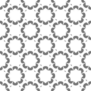 sorunsuz soyut arka plan, dinamik yinelenen şekiller