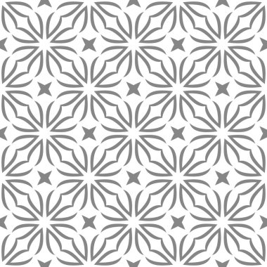 sorunsuz soyut arka plan, dinamik yinelenen şekiller