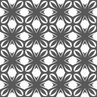 sorunsuz soyut arka plan, dinamik yinelenen şekiller