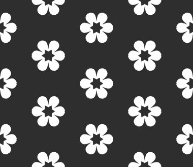 sorunsuz soyut arka plan, dinamik yinelenen şekiller