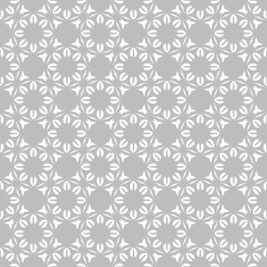 gri çiçek soyut arka plan, dinamik tekrarlayan çiçekler