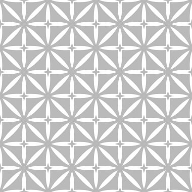 sorunsuz soyut arka plan, dinamik yinelenen şekiller