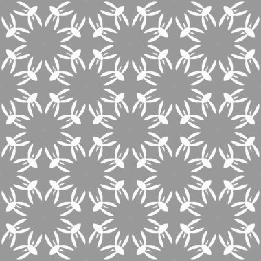 süs daireleri ile soyut gri arka plan duvar kağıdı