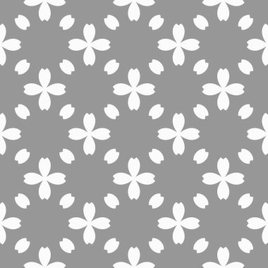 süs daireleri ile soyut gri arka plan duvar kağıdı