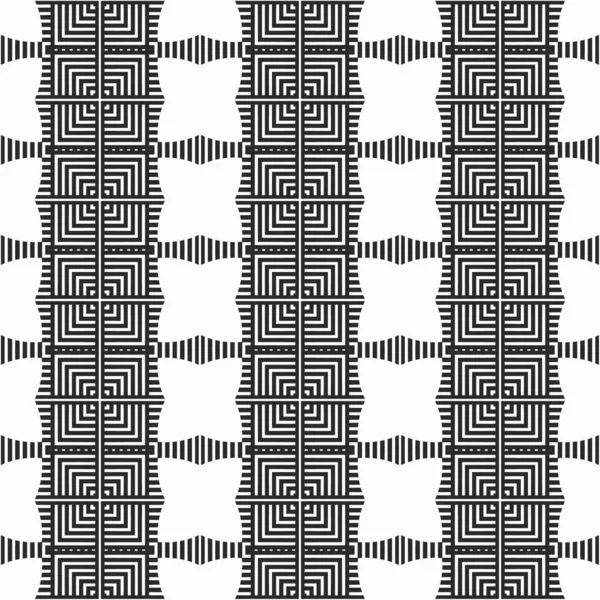Grey Abstract Background Wallpaper Dynamic Repeating Shapes — Stock Photo, Image