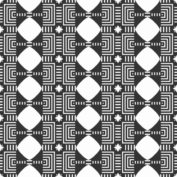 Grey Abstract Background Wallpaper Dynamic Repeating Shapes — Stock Photo, Image