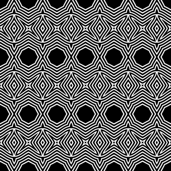 seamless abstract background, dynamic repeating shapes