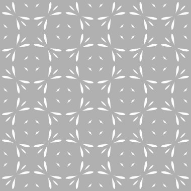 şekilli soyut gri arka plan şablonu 