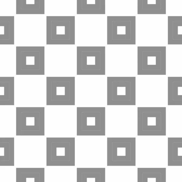 Grey Abstract Background Squares — Stock Photo, Image