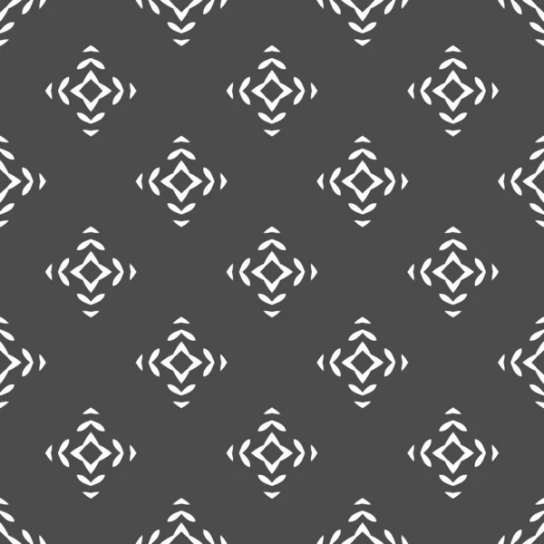 Grau Nahtlose Abstrakte Hintergrundtapete Kreative Quadrate — Stockfoto