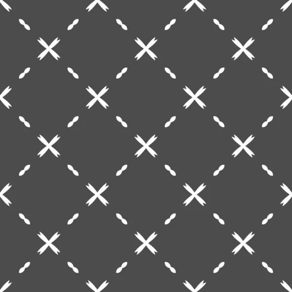 Grau Nahtlose Abstrakte Hintergrundtapete Kreative Quadrate — Stockfoto