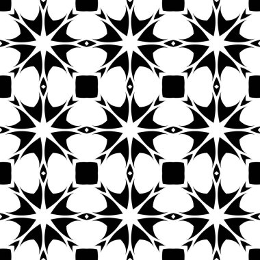 siyah beyaz soyut şekiller arka plan 