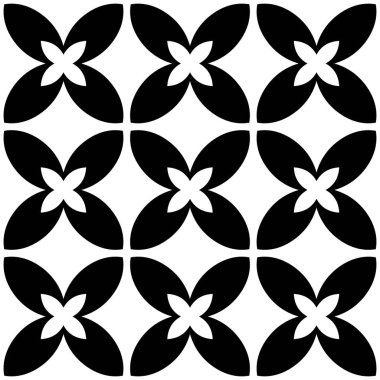 siyah beyaz soyut şekiller arka plan 