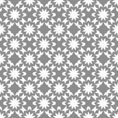 gri render şekiller arka plan, çiçek şekiller süs